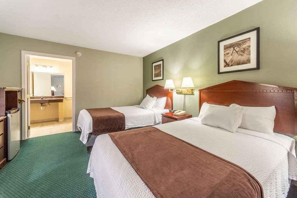 Quality Inn & Suites Vandalia Near I-70 And Hwy 51 Zimmer foto